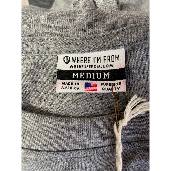 OHIO T Shirt MEDIUM (5556) - Picture 2 of 7